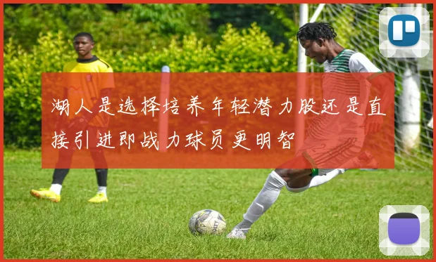 湖人是选择培养年轻潜力股还是直接引进即战力球员更明智