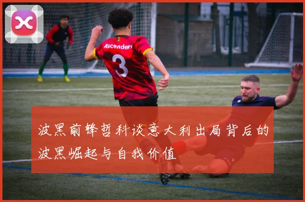 波黑前锋哲科谈意大利出局背后的波黑崛起与自我价值